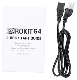 Foto 5 | Foto 5 | Altavoz para Monitor Krk Rokit7g4 de 7 Pulgadas Negro - Venta Internacional
