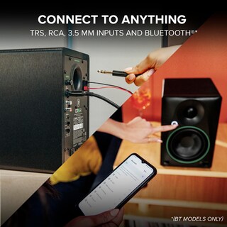 Foto 4 | Foto 4 | Monitores De Estudio Mackie Cr8bt De 8 Pulgadas Con Bluetooth - Venta Internacional.