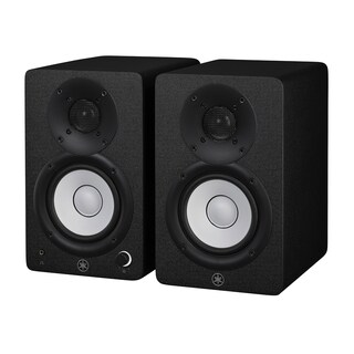 Foto 1 | Foto 1 | Monitor De Estudio Yamaha Hs4 Powered En Negro, Par (hs4 B) - Venta Internacional.