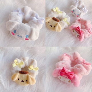 Foto 1 | Foto 1 | Accesorios Para El Cabello Huoguo Kawaii Hair Tire Intestino Grueso - Venta Internacional.