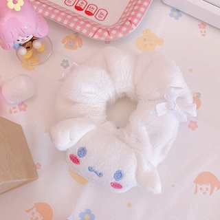 Foto 1 | Foto 1 | Accesorios Para El Cabello Huoguo Kawaii Hair Tire Intestino Grueso - Venta Internacional.