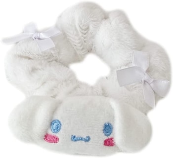Foto 4 | Foto 4 | Accesorios Para El Cabello Huoguo Kawaii Hair Tire Intestino Grueso - Venta Internacional.
