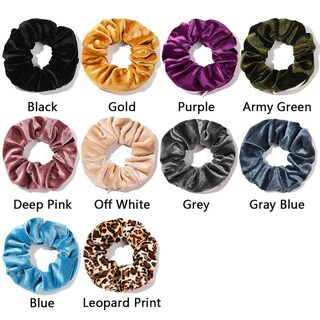 Foto 3 | Foto 3 | Cintas De Terciopelo Para El Cabello  Cuerdas Para El Intestino Grueso Para Mujer - Venta Internacional.