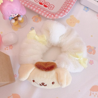 Foto 2 | Foto 2 | Accesorios Para El Cabello Huoguo Kawaii Hair Tire Intestino Grueso - Venta Internacional.