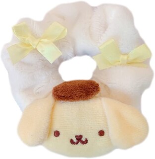 Foto 3 | Foto 3 | Accesorios Para El Cabello Huoguo Kawaii Hair Tire Intestino Grueso - Venta Internacional.