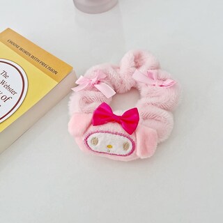 Foto 4 | Foto 4 | Accesorios Para El Cabello Huoguo Kawaii Hair Tire Intestino Grueso - Venta Internacional.