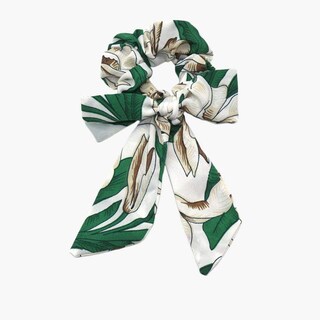 Foto 5 | Foto 5 | Hair Scrunchies Bufandas Cuadradas Bandas Elásticas Para El Pelo Para Niñas - Venta Internacional.