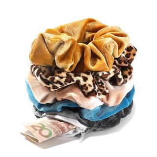 Foto 3 | Foto 3 | Cintas De Terciopelo Para El Cabello Cuerdas Para El Intestino Grueso Para Mujer - Venta Internacional.