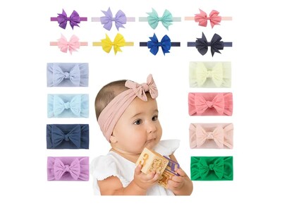 Foto 1 | Foto 1 | 16 Xtellar Piezas Diademas De Lazo