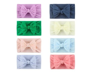 Foto 5 | Foto 5 | 16 Xtellar Piezas Diademas De Lazo