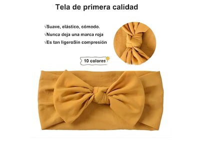 Foto 5 | Foto 5 | Tiaras Xtellar para Bebé 10 Piezas