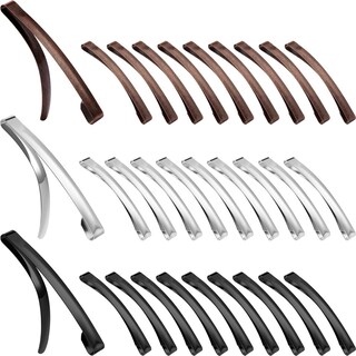Foto 1 | Foto 1 | Pinza Para El Pelo Antideslizante De Metal Con Centro Abierto Hotop De Barrettes, 30 Unidades - Venta Internacional.