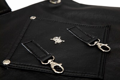 Foto 4 | Foto 4 | Mandil Cover Caballero Barber Lord Hooligan