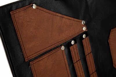 Foto 4 | Foto 4 | Mandil Cover Caballero Barber Lord Jack Vinypiel