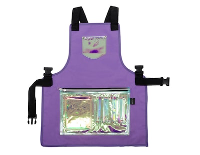 Foto 2 | Foto 2 | Mandil Dama Malibu Violet Sixtysix