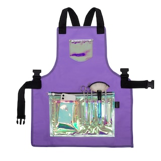 Foto 3 | Foto 3 | Mandil Dama Malibu Violet Sixtysix