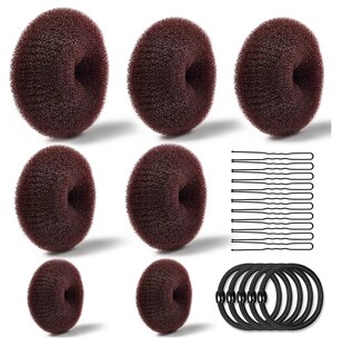 Foto 2 | Foto 2 | Donas para Cabello Belug 7 Piezas