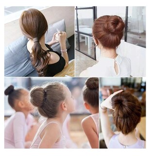 Foto 4 | Foto 4 | Donas para Cabello Belug 7 Piezas