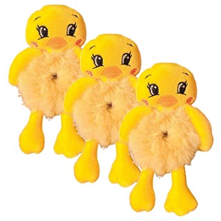 Foto 2 | Foto 2 | Cintas De Moda Para Pelo Ventdepot Mxukd-003 3 Piezas Amarillo