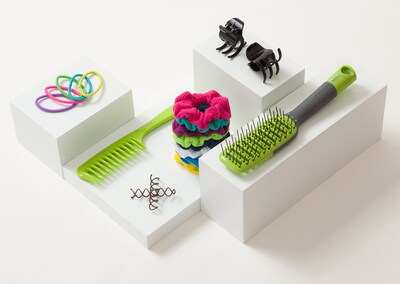 Foto 4 | Foto 4 | Coletero De Pelo Goody Ouchless Para Mujer, 8 Colores Arcoíris, Varios Colores - Venta Internacional.