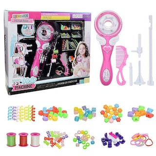 Foto 1 | Foto 1 | Trenza De Pelo Automática Eléctrica Hair Bun Shapers Copoz - Venta Internacional.