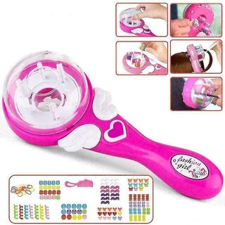 Foto 3 | Foto 3 | Trenza De Pelo Automática Eléctrica Hair Bun Shapers Copoz - Venta Internacional.