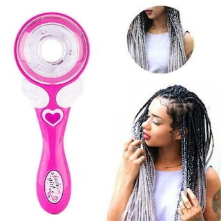 Foto 4 | Foto 4 | Trenza De Pelo Automática Eléctrica Hair Bun Shapers Copoz - Venta Internacional.
