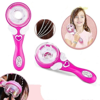 Foto 5 | Foto 5 | Trenza De Pelo Automática Eléctrica Hair Bun Shapers Copoz - Venta Internacional.