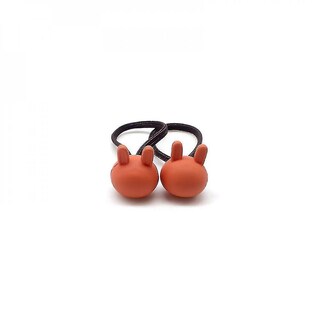 Foto 1 | Foto 1 | Horquillas Para El Pelo Pinzas Para El Pelo Cuentas Esmeriladas De Color Naranja Para Niños - Venta Internacional.