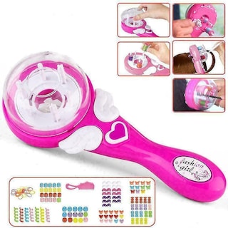 Foto 5 | Foto 5 | Trenzadora De Cabello Automática Eléctrica Hair Bun Volume Shapers - Venta Internacional.