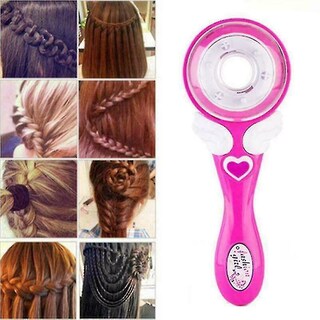 Foto 2 | Foto 2 | Trenzadora De Cabello Automática Eléctrica Hair Bun Volume Shapers - Venta Internacional.