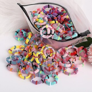 Foto 5 | Foto 5 | Hair Accessories Huoguo - Horquillas Para El Pelo Pinzas 100 Unidades - Venta Internacional.