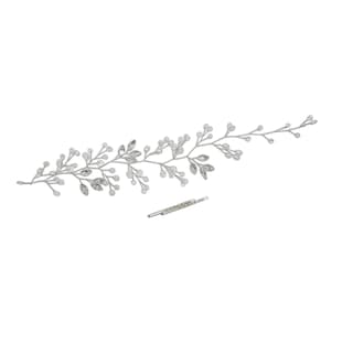 Foto 1 | Foto 1 | Accesorios Para Novia Headdress Vine Tiara - Venta Internacional.