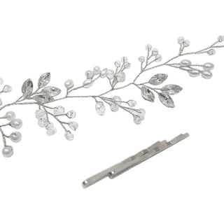 Foto 2 | Foto 2 | Accesorios Para Novia Headdress Vine Tiara - Venta Internacional.