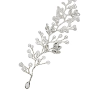 Foto 3 | Foto 3 | Accesorios Para Novia Headdress Vine Tiara - Venta Internacional.