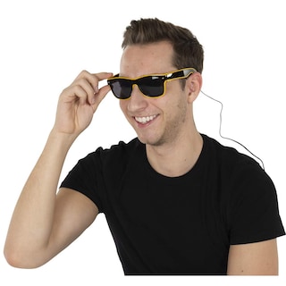 Foto 3 | Foto 3 | Gafas De Fiesta Led Con Iluminación Led Glow Sunglasses Dress Up America - Venta Internacional.