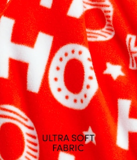 Foto 3 | Foto 3 | Mono Tipsy Elves Christmas Hohoho Rojo Para Adulto, Talla L - Venta Internacional.