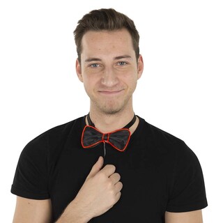 Foto 3 | Foto 3 | Glow Bow Tie Dress Up America Light Up Led Party Para Niños - Venta Internacional.