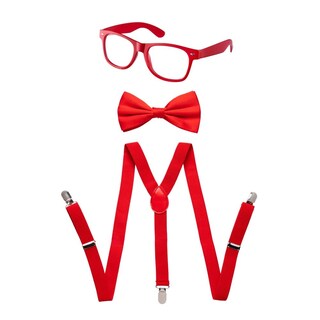 Foto 1 | Foto 1 | Accesorios Para Fiestas, Pajarita Y Tirantes De Dress Up America - Venta Internacional.