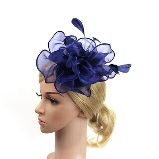 Foto 1 | Foto 1 | Gorro De Boda Moderno Para Mujer De Huoguo - Venta Internacional.