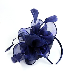 Foto 3 | Foto 3 | Gorro De Boda Moderno Para Mujer De Huoguo - Venta Internacional.