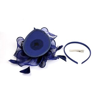 Foto 4 | Foto 4 | Gorro De Boda Moderno Para Mujer De Huoguo - Venta Internacional.