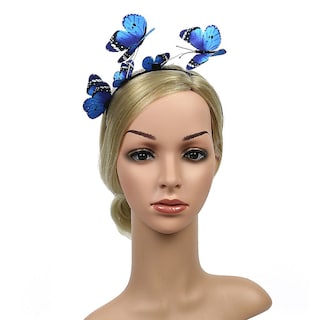 Foto 4 | Foto 4 | Diadema Con Clip Fascinators Para Fiesta De Té Huoguo Para Mujer - Venta Internacional.