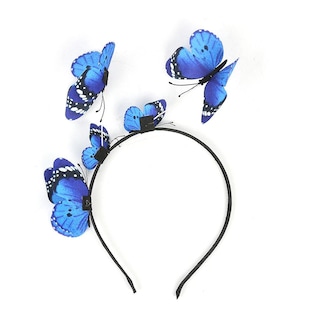 Foto 5 | Foto 5 | Diadema Con Clip Fascinators Para Fiesta De Té Huoguo Para Mujer - Venta Internacional.