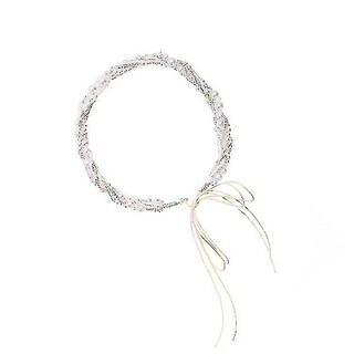 Foto 1 | Foto 1 | Diadema Huoguo Wedding Bridal Pearl Abs 50 Cm - Blanca - Venta Internacional.
