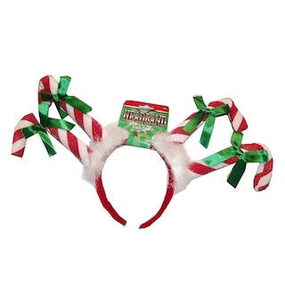 Foto 2 | Foto 2 | Diademas Navideñas Forum Novelties 77571 Candy Cane - Venta Internacional.