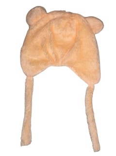Foto 2 | Foto 2 | Gorro Bonete De Oso Para Bebé Coral