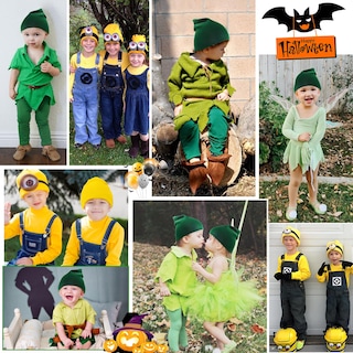 Foto 6 | Foto 6 | Gorro American Trends Para Niños, Punto Cálido, Amarillo, Paquete De 2 - Venta Internacional.