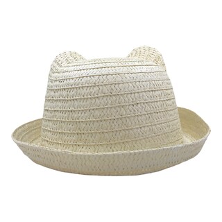 Foto 2 | Foto 2 | Sombrero Genérica Fh1077 color Beige para Niña