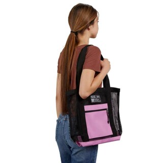 Foto 5 | Foto 5 | Bolsa Jansport Morada para Mujer